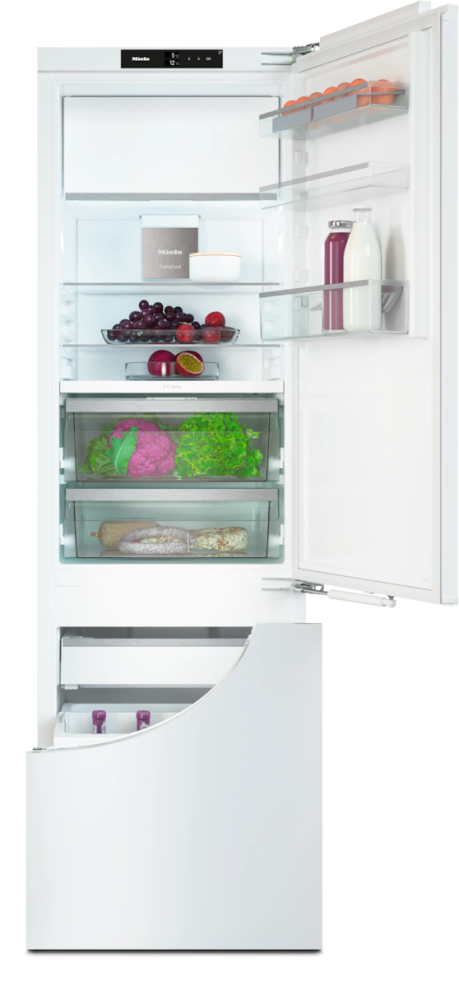 Фото Холодильник с морозильной камерой Miele K 7741 F