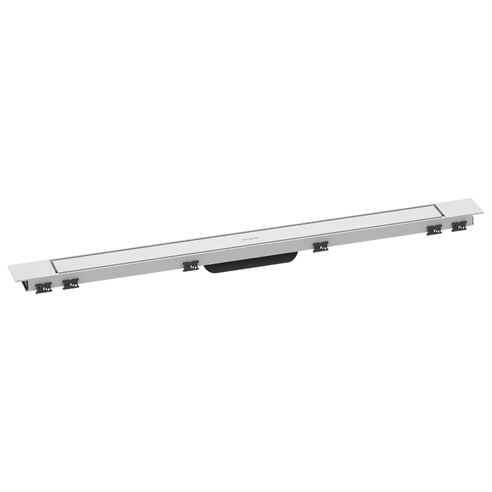 Фото Решетка для трапа Hansgrohe Raindrain 56216700 белая матовая