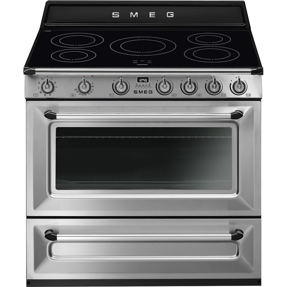 Фото Варочный центр Smeg TR90IX9-1