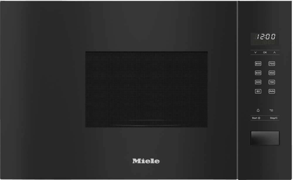 Фото Микроволновая печь Miele M 2230 SC OBSW