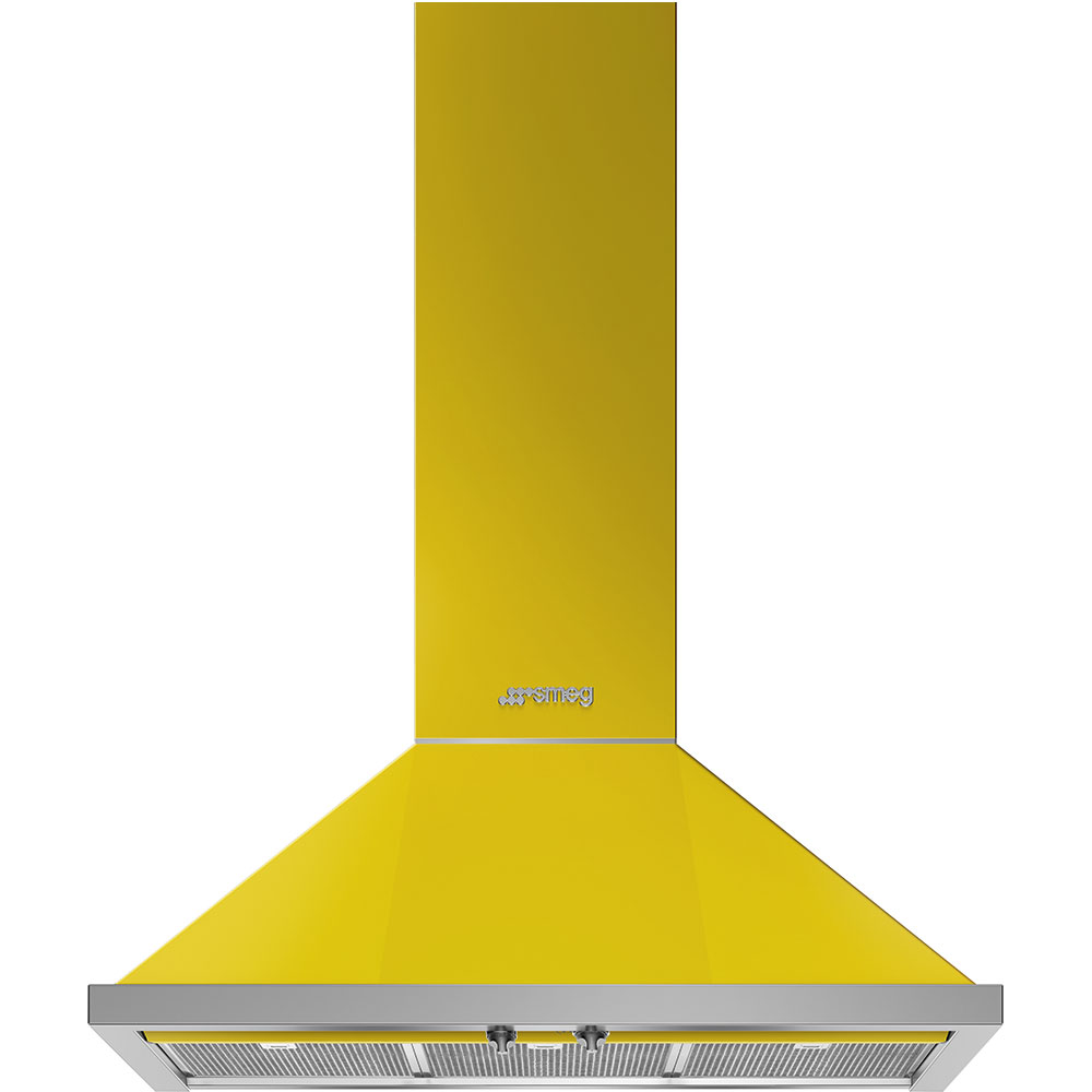 Фото Вытяжка Smeg KPF9YW