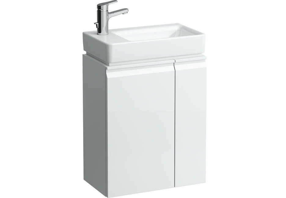 Фото Тумба под раковину Laufen Pro s 4.8300.1.095.463.1 белая