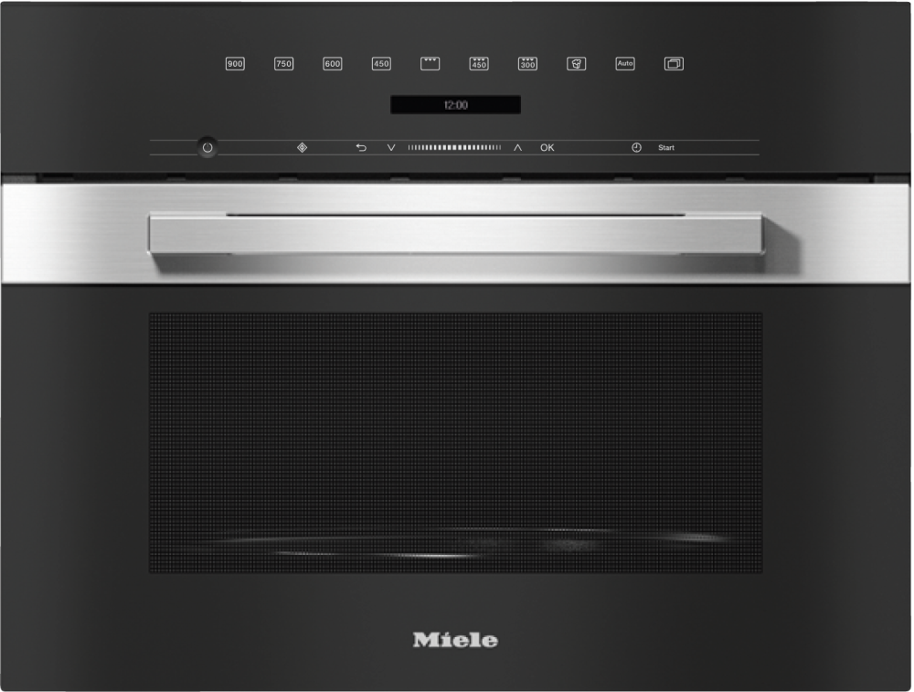 Фото Микроволновая печь Miele M 7244 TC EDST/CLST