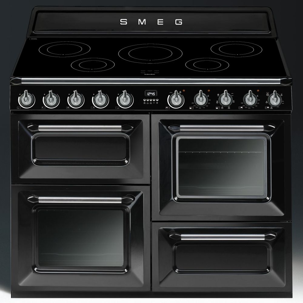 Фото Варочный центр Smeg TR4110IBL