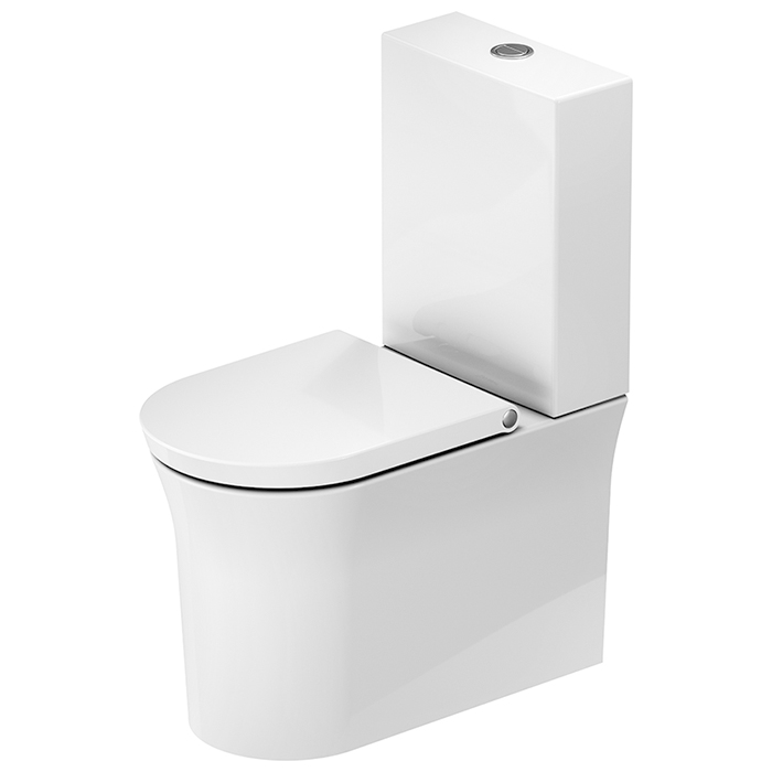 Фото Бачок для унитаза Duravit White Tulip 0933100005