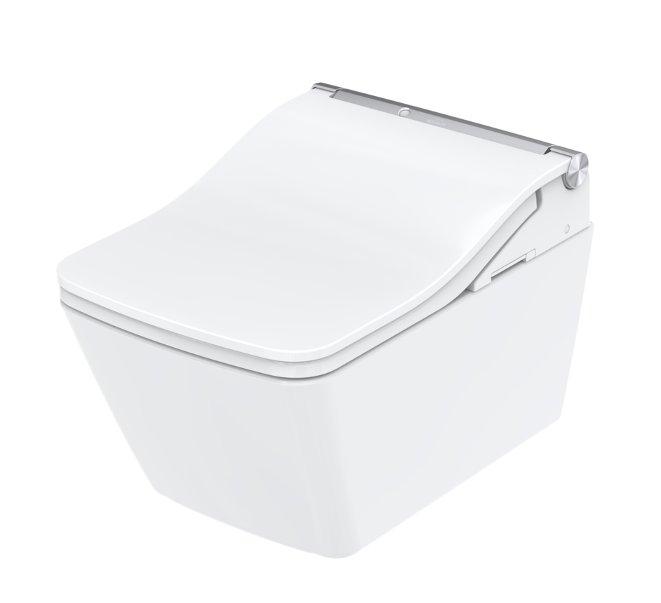 Фото Крышка-биде для унитаза TOTO Washlet+ SW TCF803CG