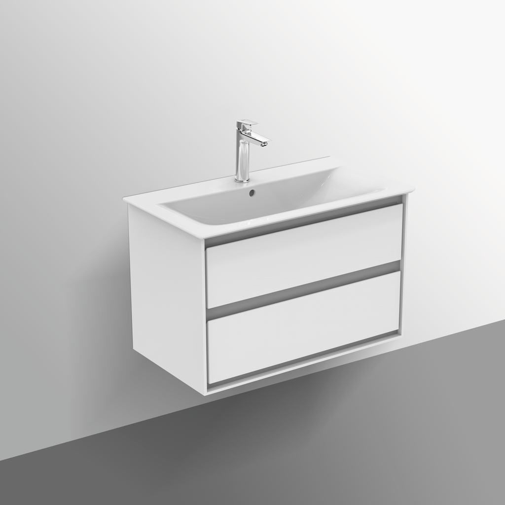 Фото Тумба под раковину Ideal Standard Connect Air E0819B2 белая