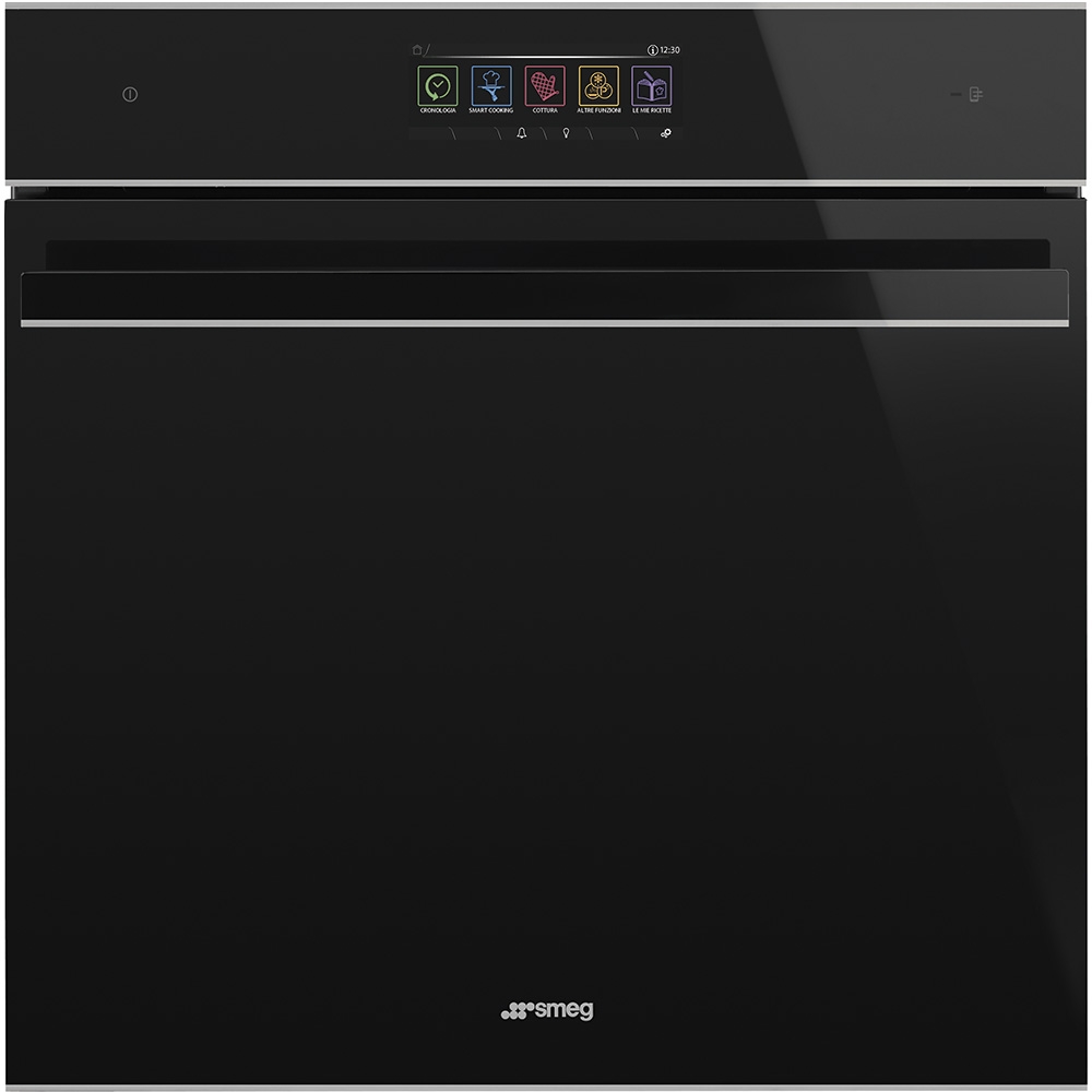 Фото Духовой шкаф Smeg SFP6606WTPNX