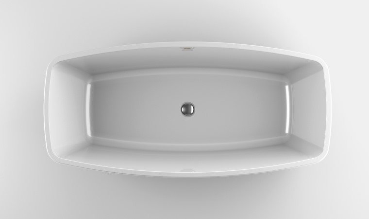 Фото Акриловая ванна Jacuzzi Esprit 170x80 9443-815A