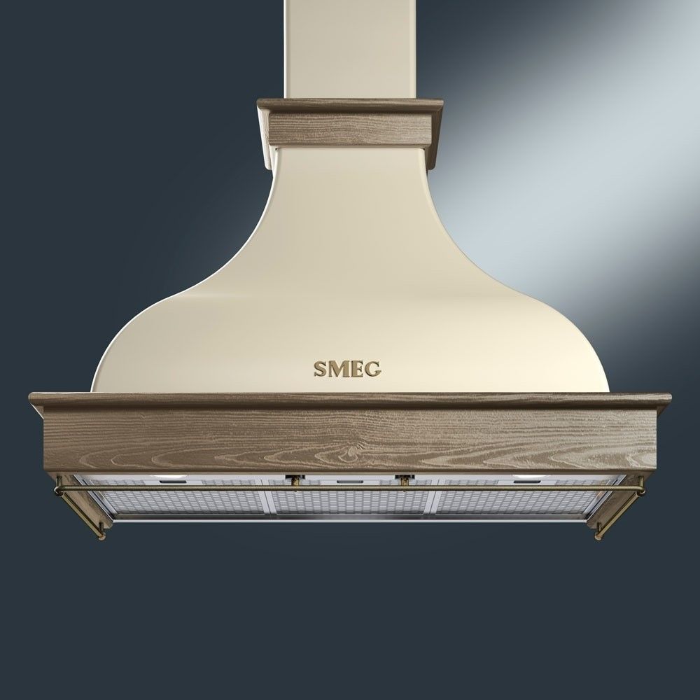 Фото Вытяжка Smeg KCL900POE