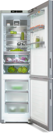 Фото Холодильник Miele KFN4898ADGRGR