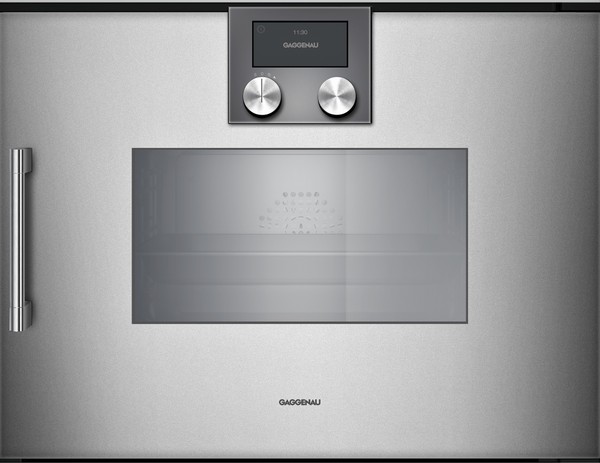 Фото Духовой шкаф - пароконвектомат Gaggenau BSP270111
