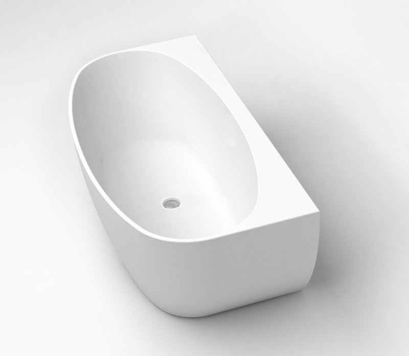 Фото Акриловая ванна BelBagno 150x78 BB83-1500-W0 без перелива
