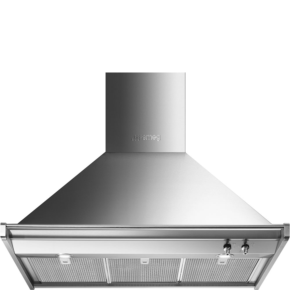 Фото Вытяжка Smeg KD100HXE