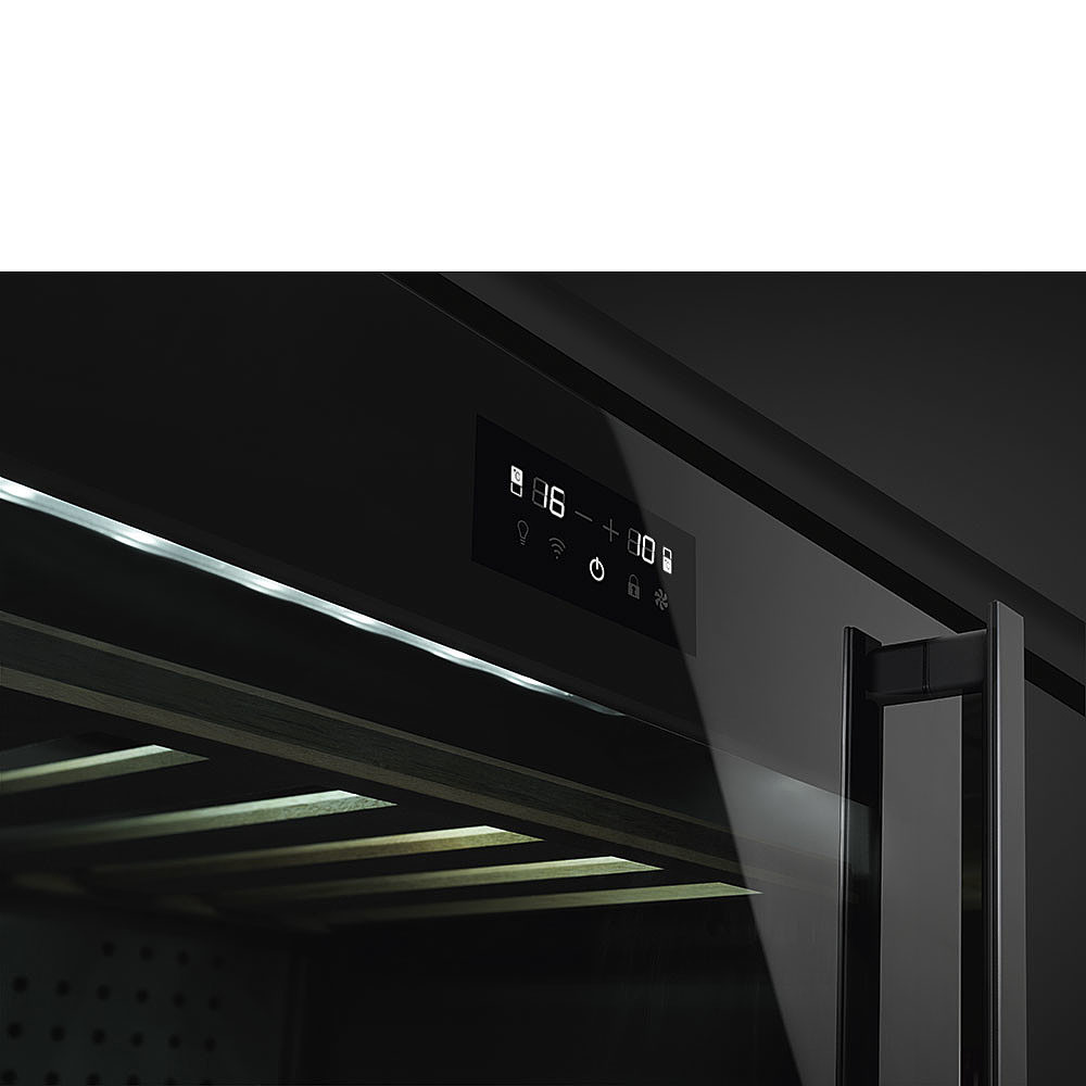Фото Винный холодильник Smeg CVI638LWN3