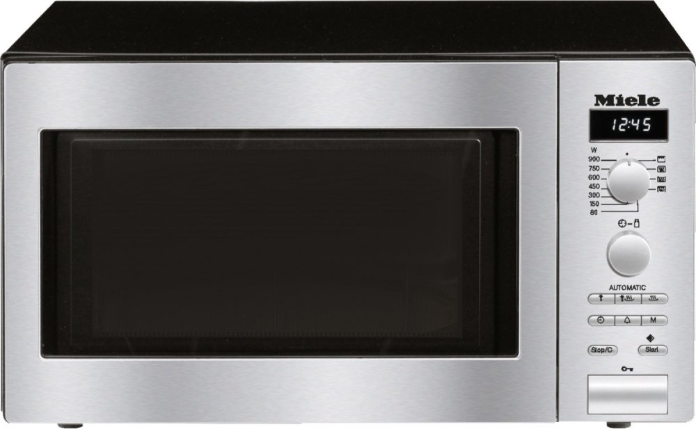 Фото Микроволновая печь Miele M 6012 SC EDST/CLST