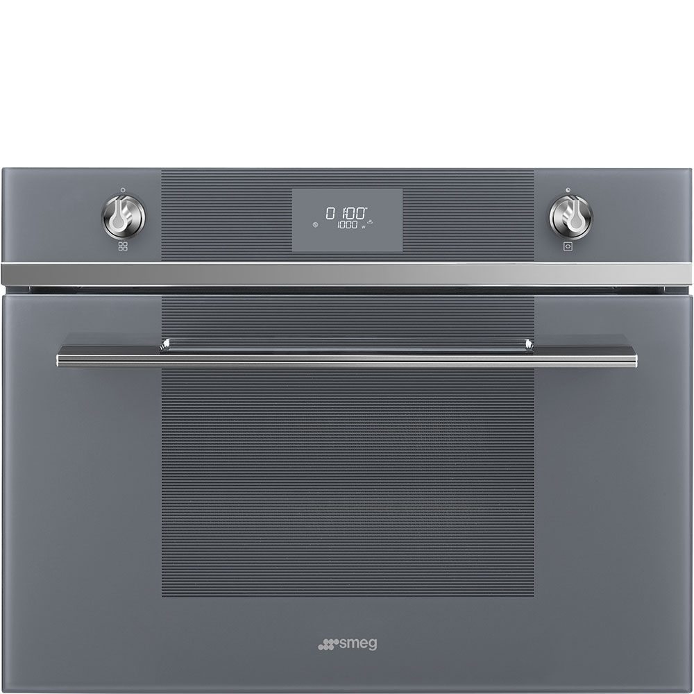 Фото Микроволновая печь Smeg SF4101MS1