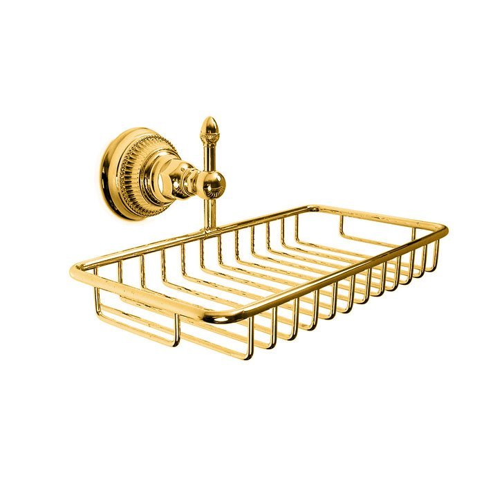 Фото Полочка Nicolazzi Impero 1493GO36 золото
