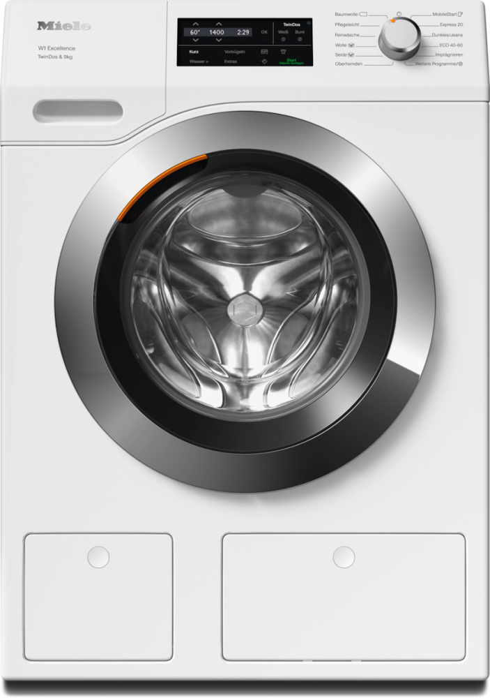 Фото Стиральная машина Miele WEG 675 WPS