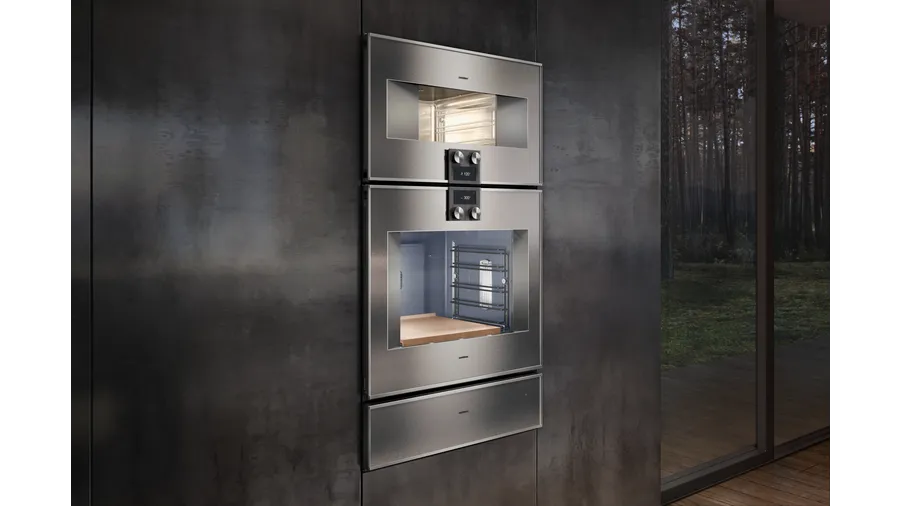 Фото Духовой шкаф Gaggenau BO481112