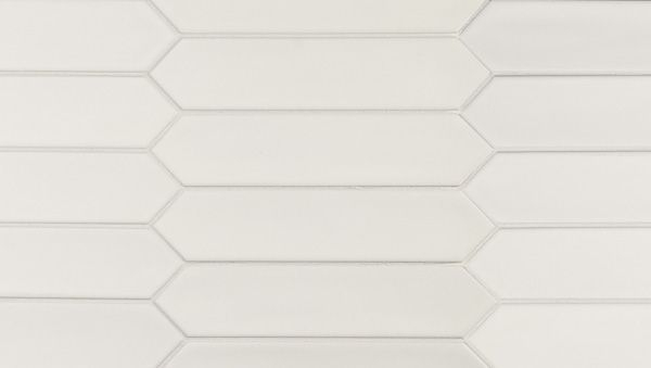 Фото Настенная плитка LANSE WHITE (27481) 5x25 от Equipe Ceramicas