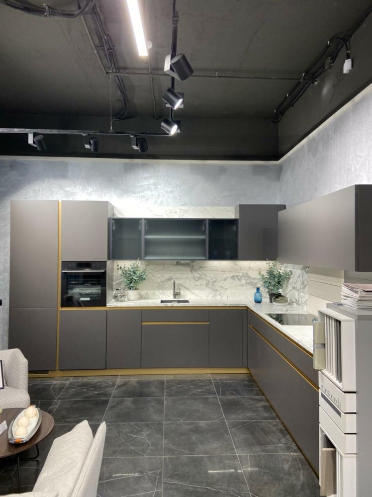 Фото Кухня Scavolini DeLinea 1835586