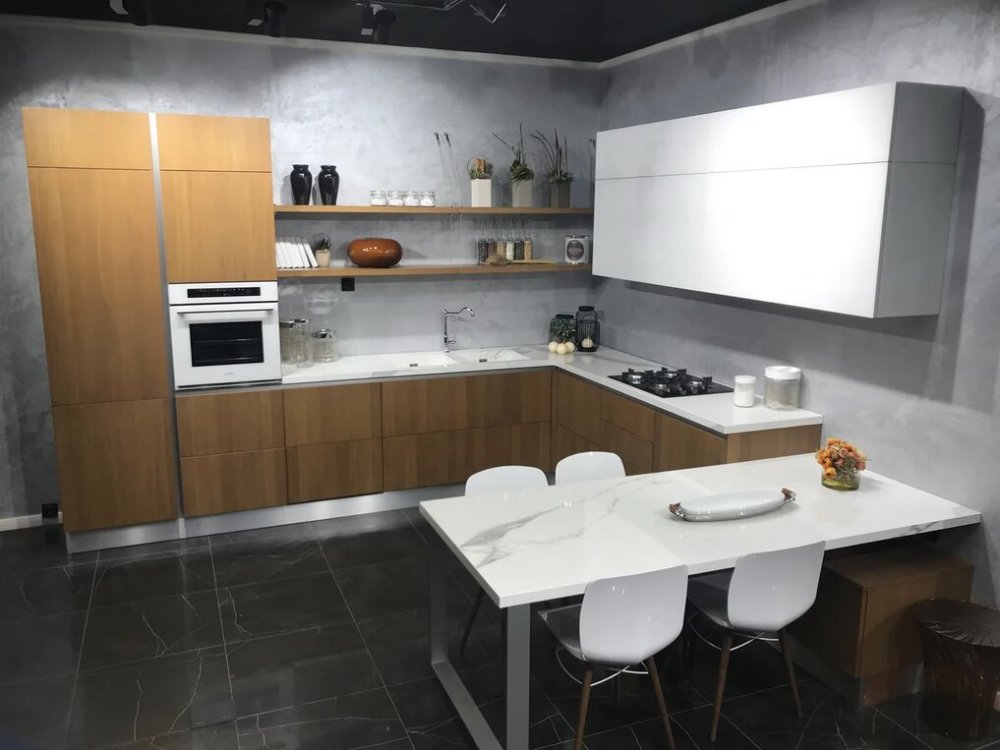Фото Кухня Scavolini LiberaMente