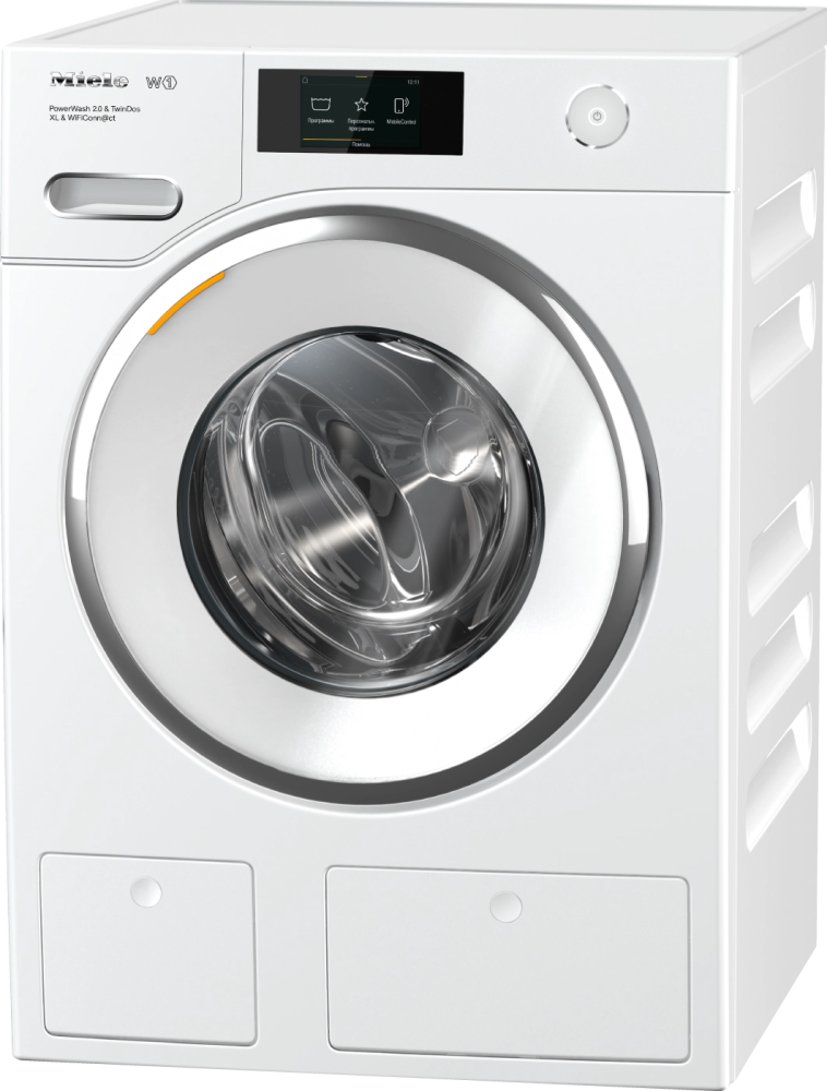 Фото Стиральная машина Miele WWR 860 WPS