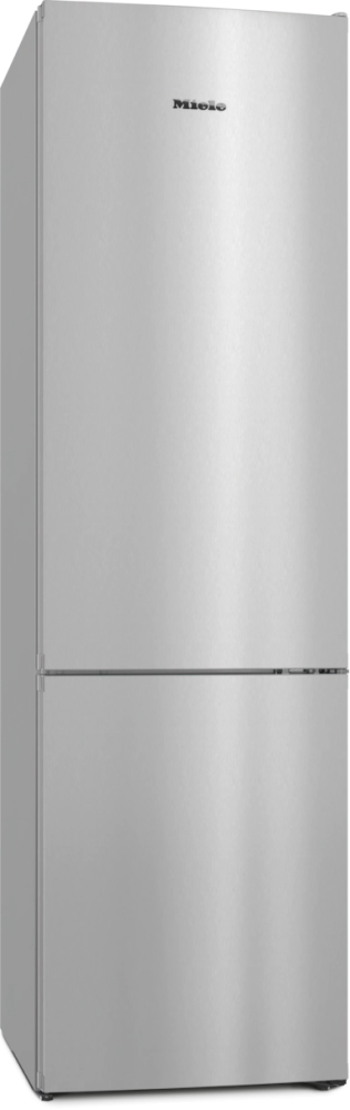 Фото Холодильник с морозильной камерой Miele KFN 4394 ED EDST/CLST