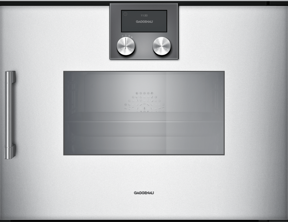Фото Духовой шкаф - пароконвектомат Gaggenau BSP270131