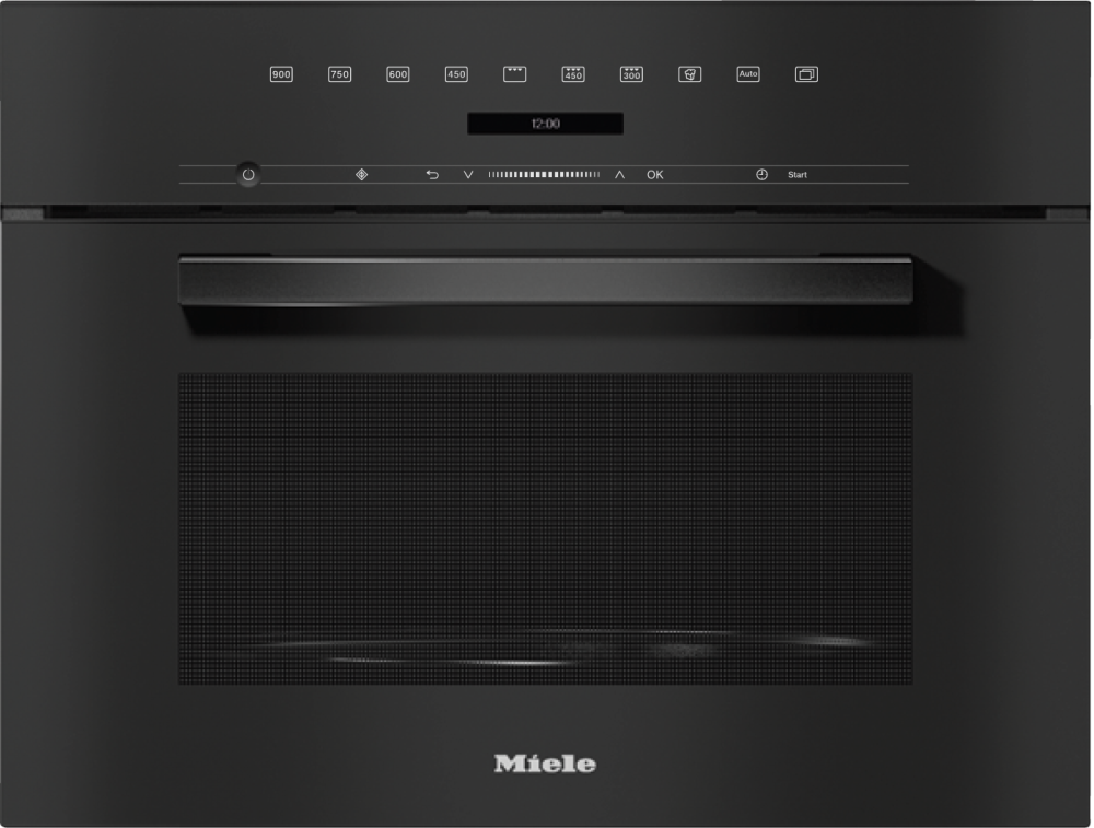 Фото Микроволновая печь Miele M 7244 TC OBSW