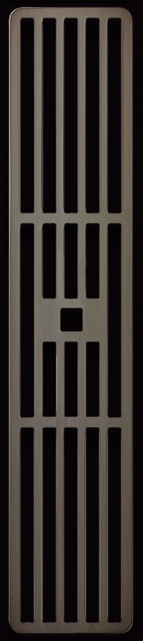 Фото Индукционная варочная панель с вытяжкой Kuppersbusch KMI 8500.0 SR Black Chrome