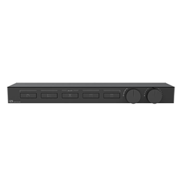 Фото Смеситель для душа Gessi Hi-Fi 63028#707 черный матовый