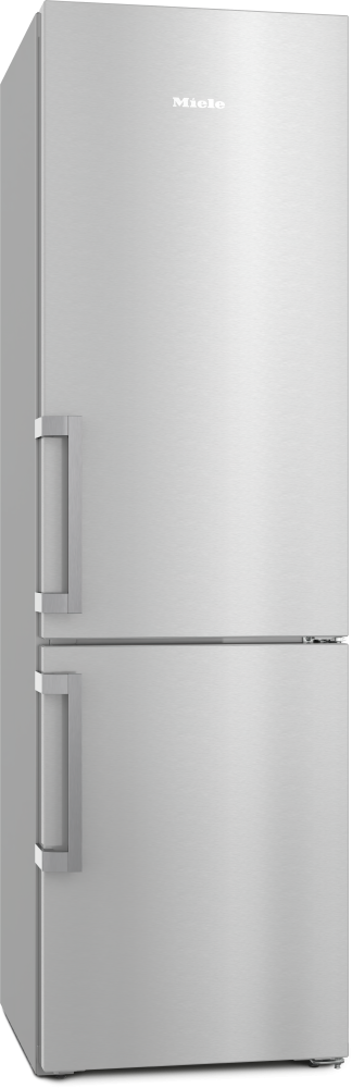 Фото Холодильник с морозильной камерой Miele KFN 4795 CD EDST/CLST