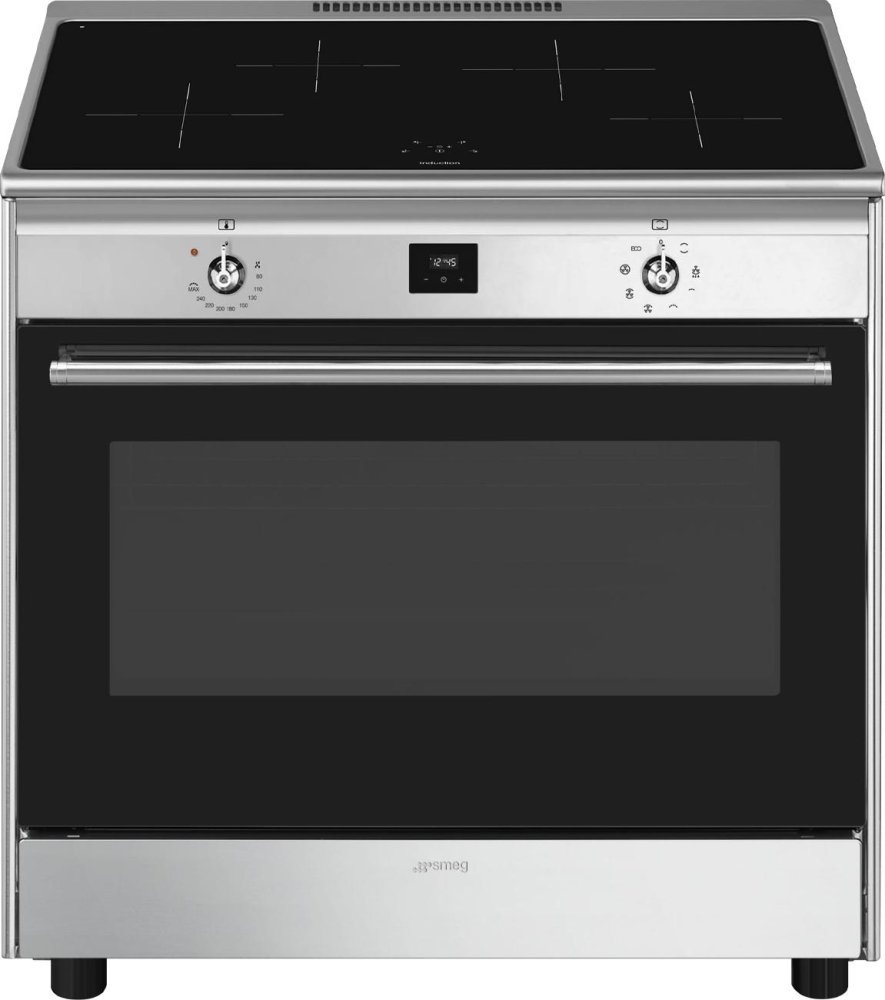 Фото Варочный центр Smeg CG90CIXT