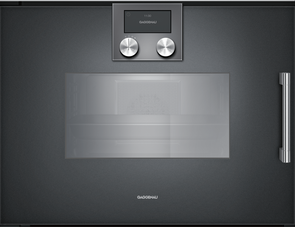 Фото Духовой шкаф - пароконвектомат Gaggenau BSP261101