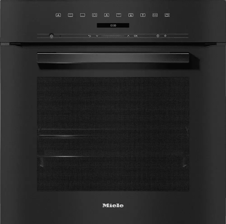 Фото Встраиваемый духовой шкаф Miele H 7260 B OBSW