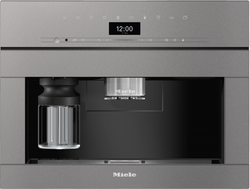 Фото Встраиваемая кофемашина Miele CVA 7440 GRGR