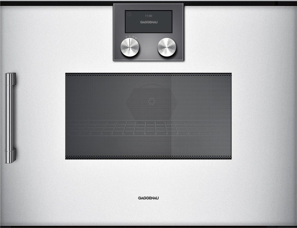 Фото Духовой шкаф с СВЧ Gaggenau BMP250130