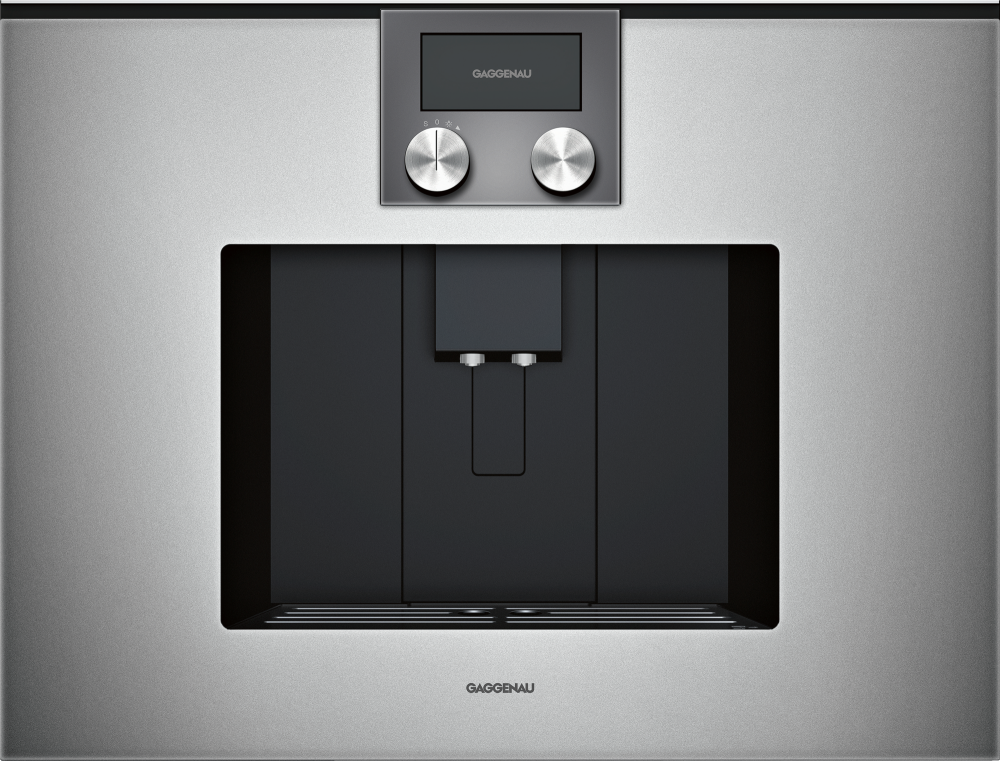Фото Кофемашина Gaggenau CMP250112