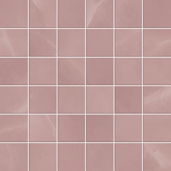 Фото Мозаика Symphonyx Rose Mosaic Lap (610110000960) 30x30 от Atlas Concorde RUS