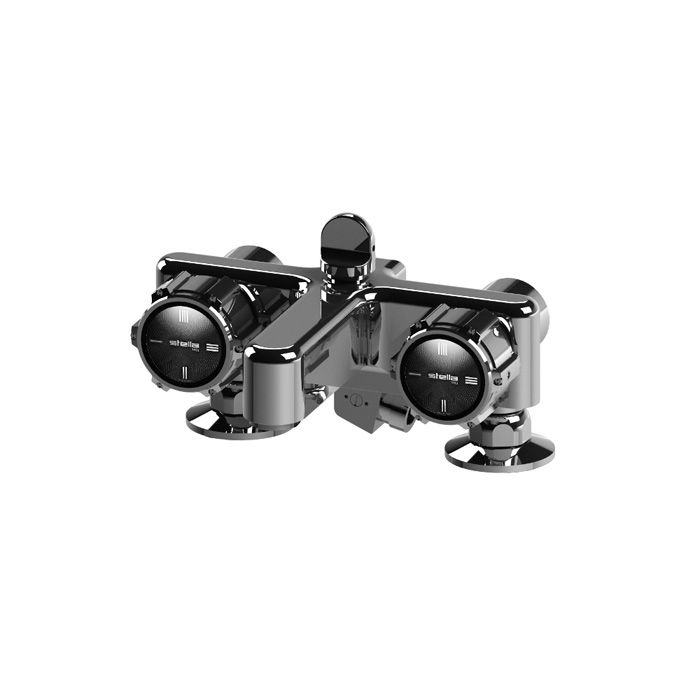 Фото Смеситель для ванны Stella Timeaster TD 02001 CR00N