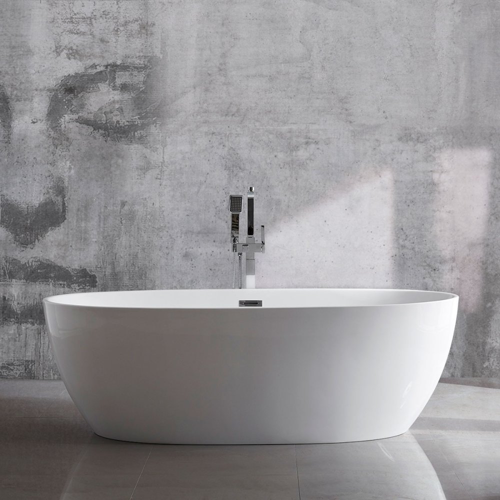 Фото Акриловая ванна Vincea 186x88 VBT-405-1860
