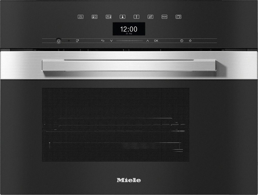 Фото Пароварка Miele DG 7440 EDST/CLST