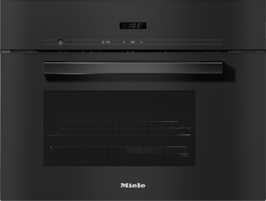 Фото Пароварка Miele DG2840OBSW
