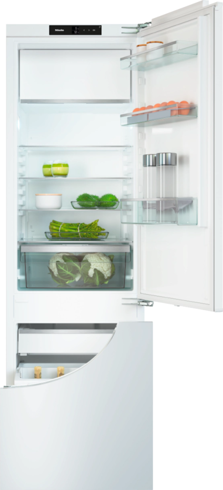 Фото Холодильник с морозильной камерой Miele K 7731 F
