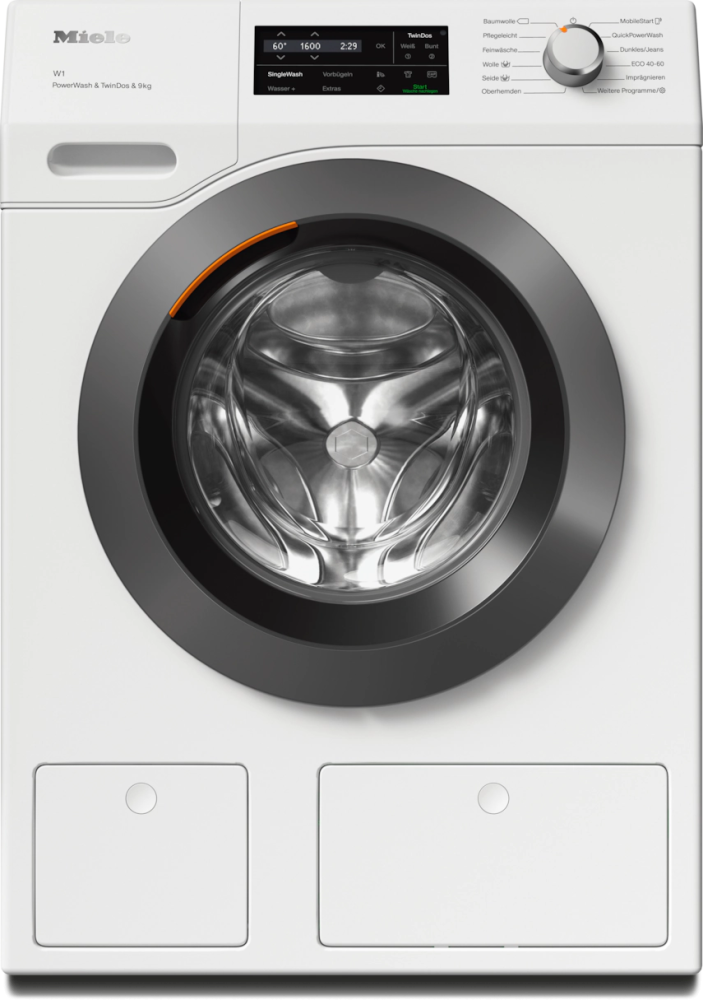 Фото Стиральная машина Miele WCI 870 WPS