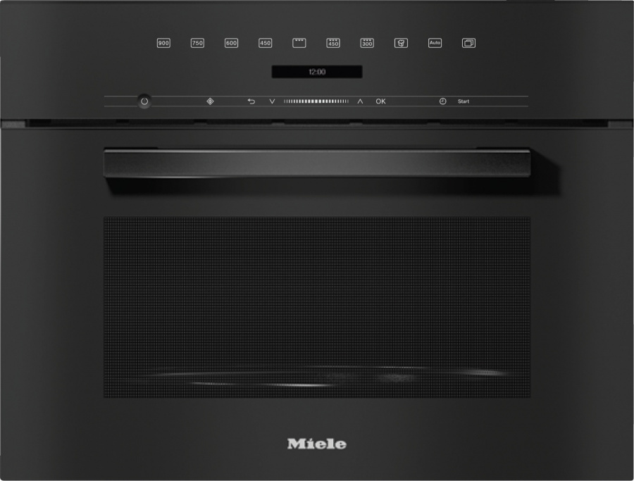 Фото Микроволновая печь Miele M7244TCOBSW