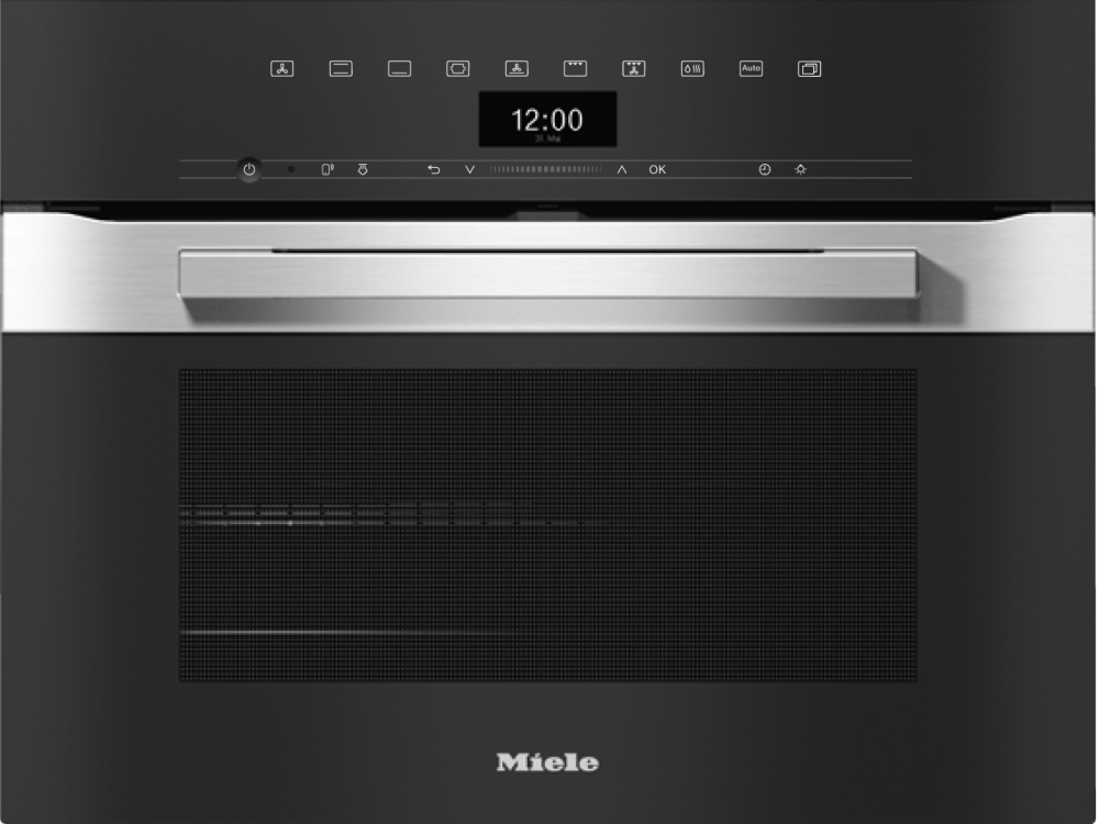 Фото Встраиваемый духовой шкаф Miele H 7440 B EDST/CLST