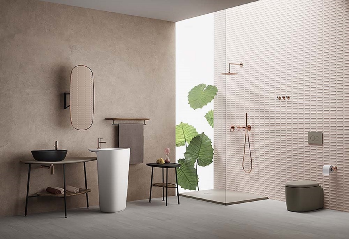 Фото Зеркало Vitra Plural 64059 35 см